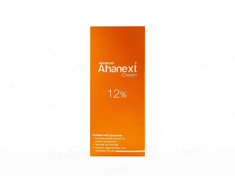 Ahanext 12% Cream