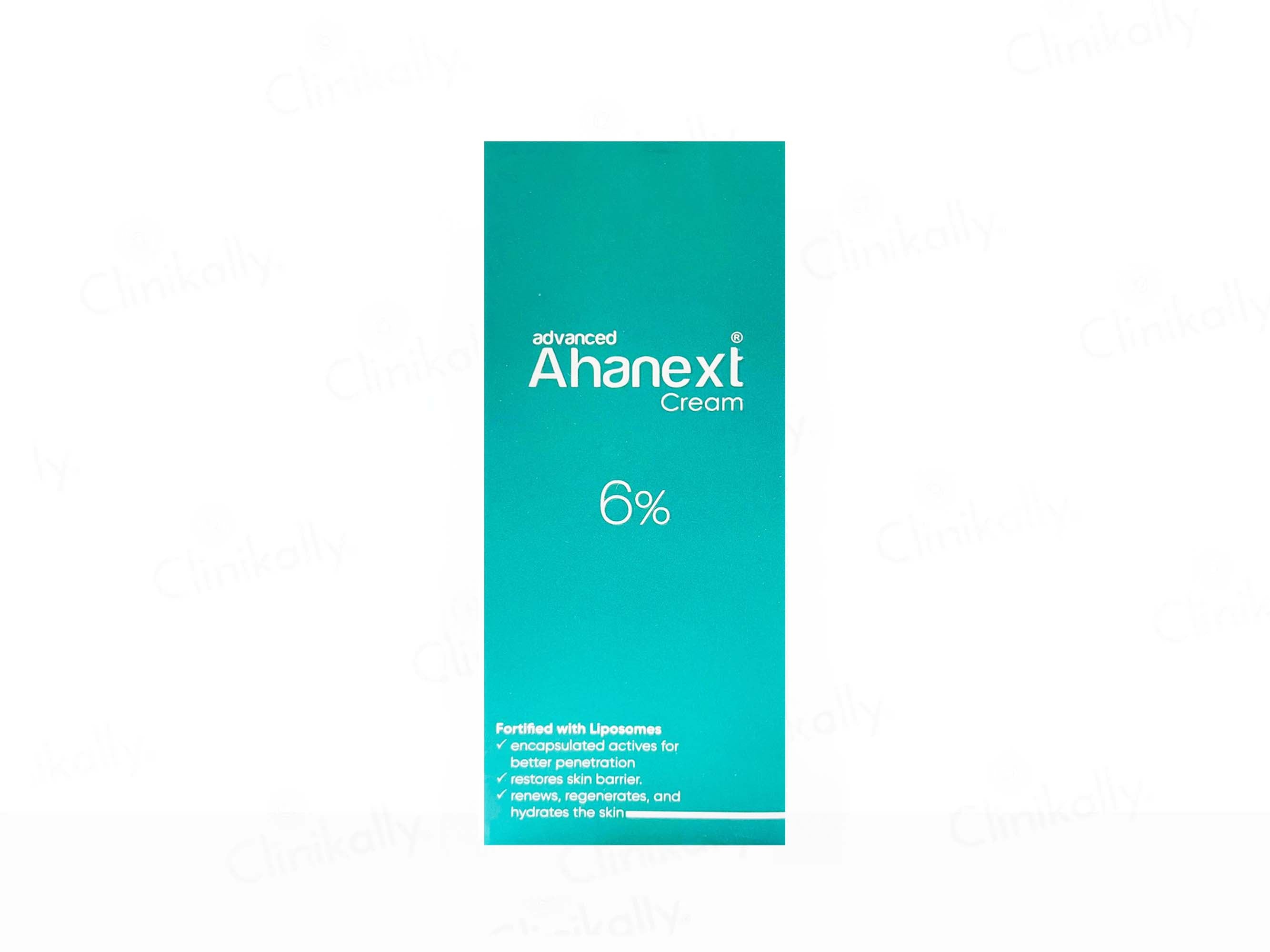 Ahanext 6% Cream