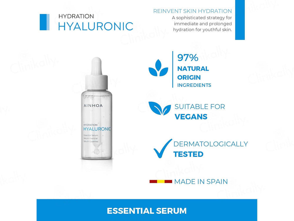 Ainhoa Hyaluronic Essential Serum