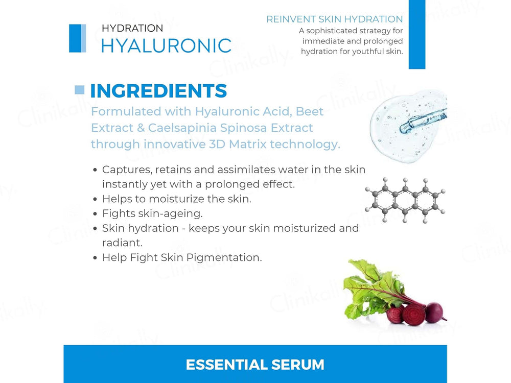 Ainhoa Hyaluronic Essential Serum