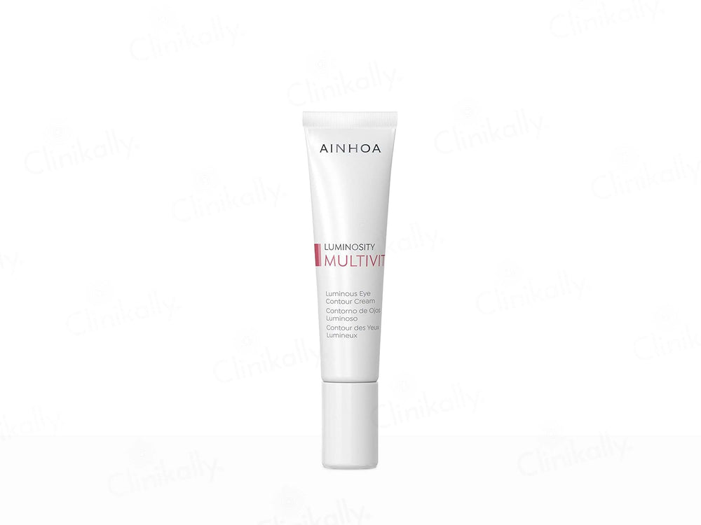 Ainhoa Multivit Luminous Eye Contour Cream