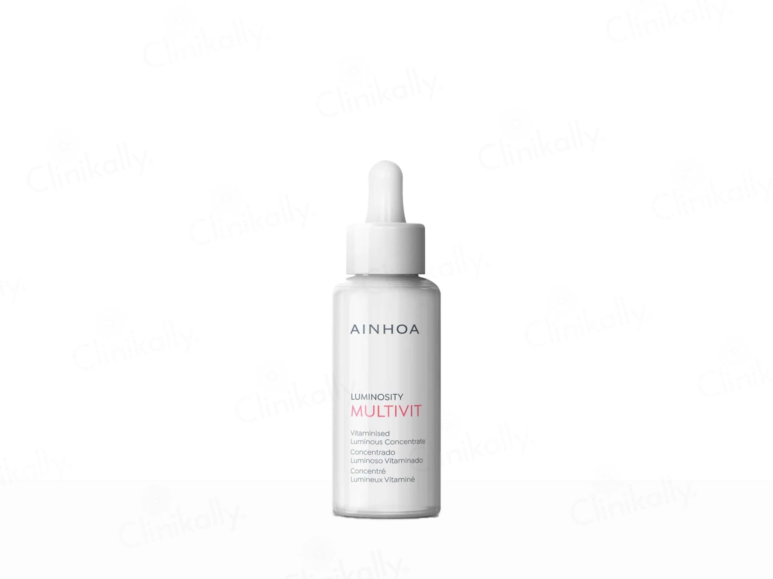 Ainhoa Multivit Vitaminised Luminous Concentrate