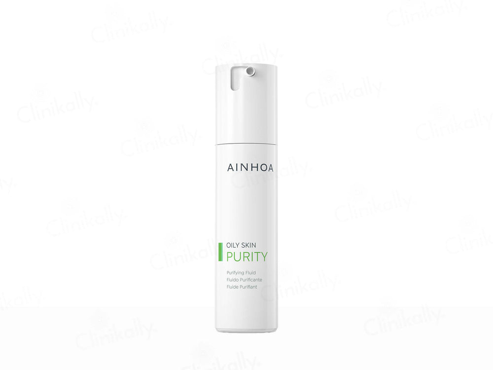 Ainhoa Purity Purifying Fluid For Oily Skin