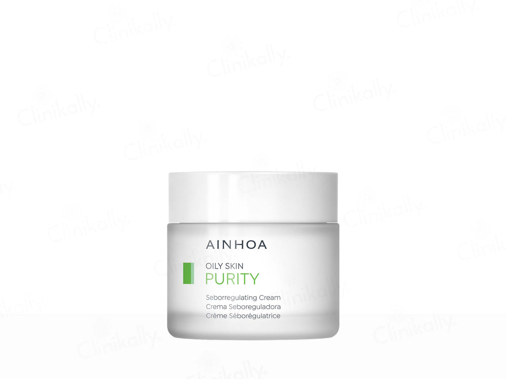 Ainhoa Purity Seborregulating Cream For Oily Skin