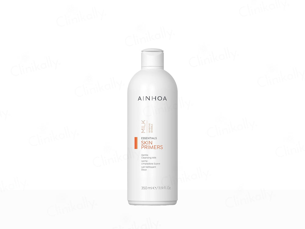 Ainhoa Skin Primers Gentle Cleansing Milk For Sensitive Skin