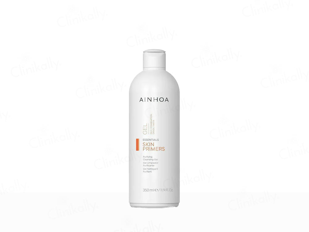 Ainhoa Skin Primers Purifying Cleansing Gel For Oily & Combination Skin