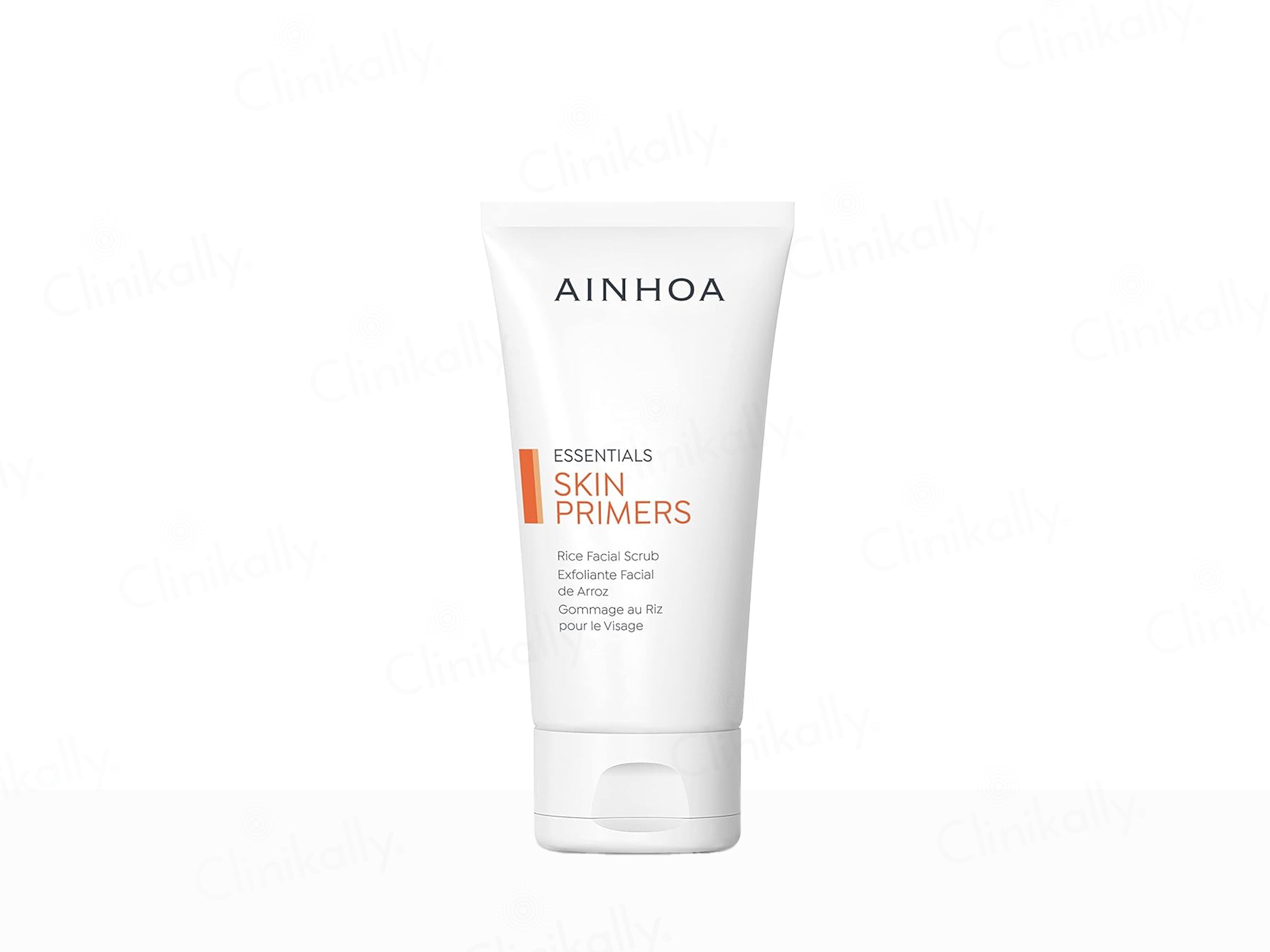 Ainhoa Skin Primers Rice Facial Scrub