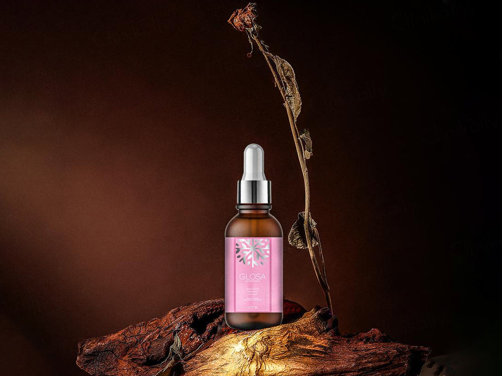 Akasa Cosmetics Glosa Hair Growth Serum