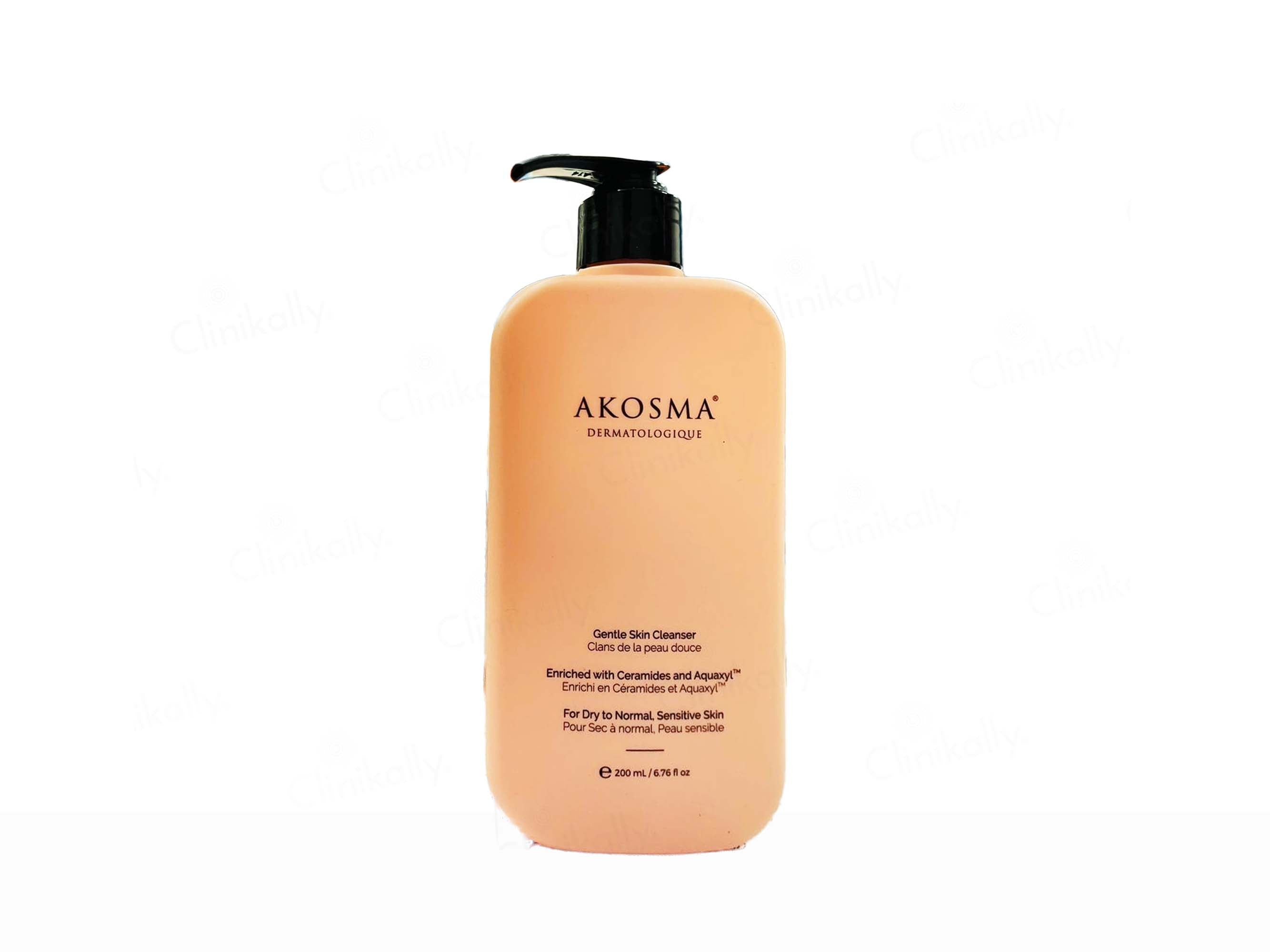 Akosma Gentle Skin Cleanser For Dry To Normal, Sensitive Skin