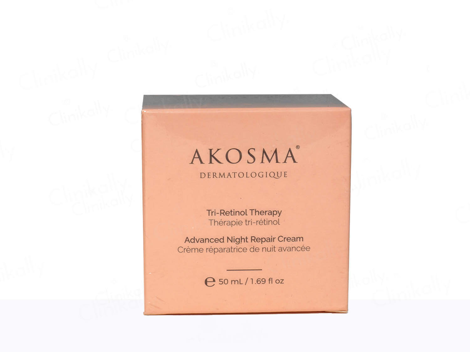 Akosma Advanced Night Repair Cream - Clinikally