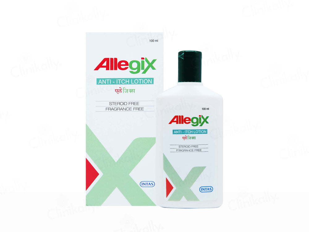 Allegix Anti-Itch Lotion