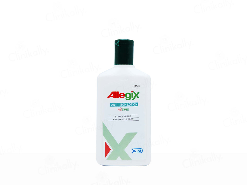 Allegix Anti-Itch Lotion