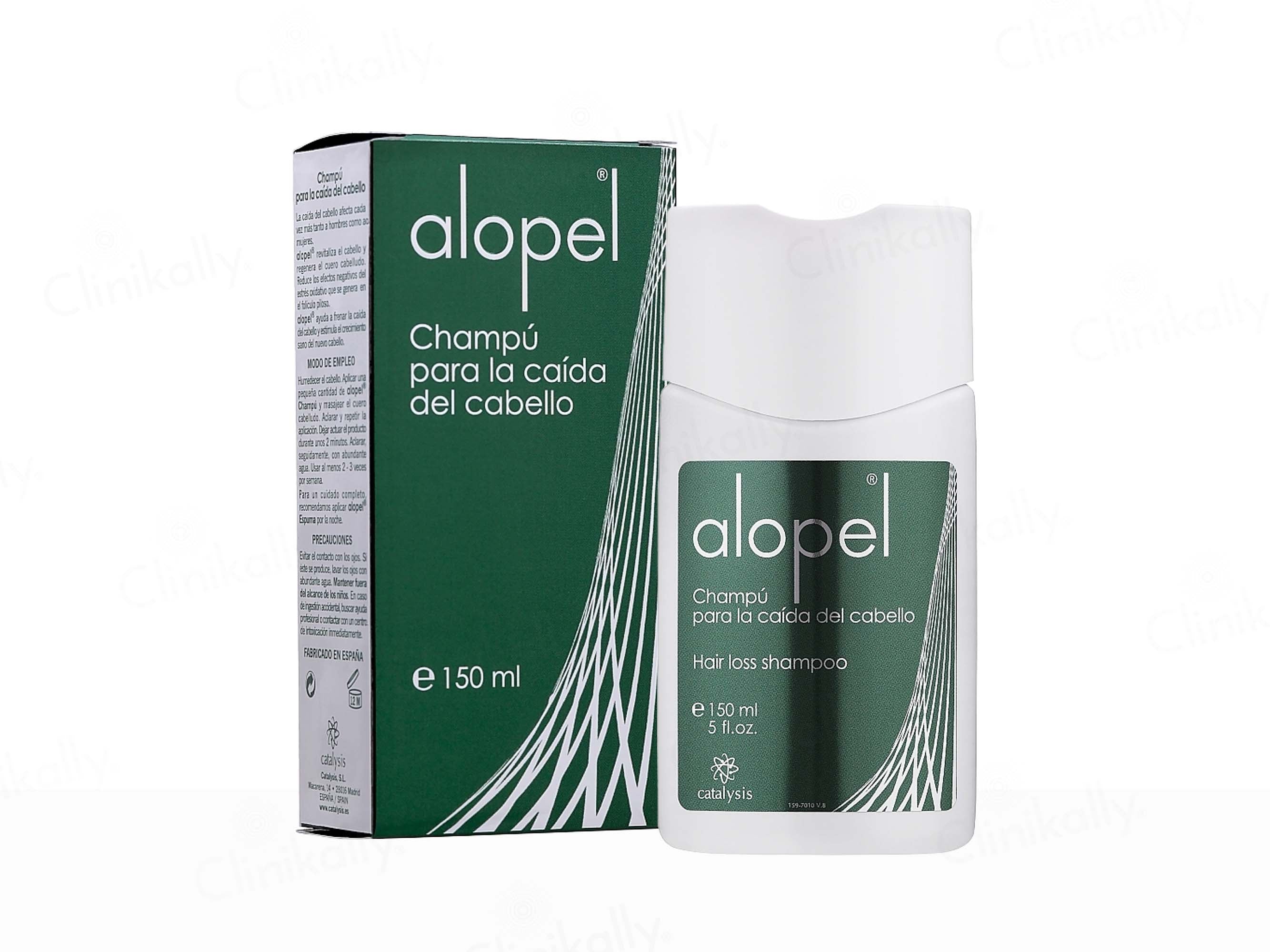 Alopel Hair Loss Shampoo