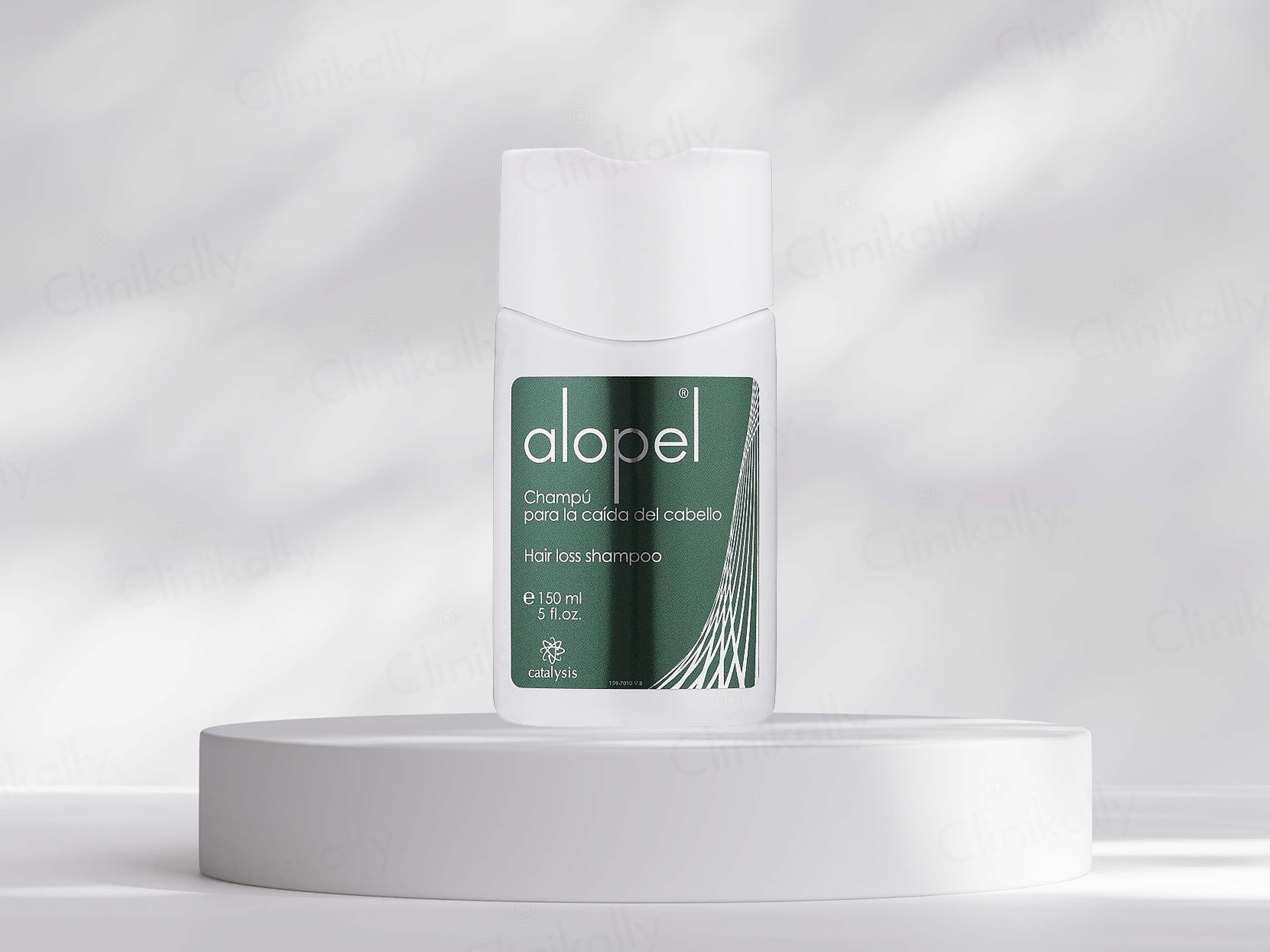 Alopel Hair Loss Shampoo