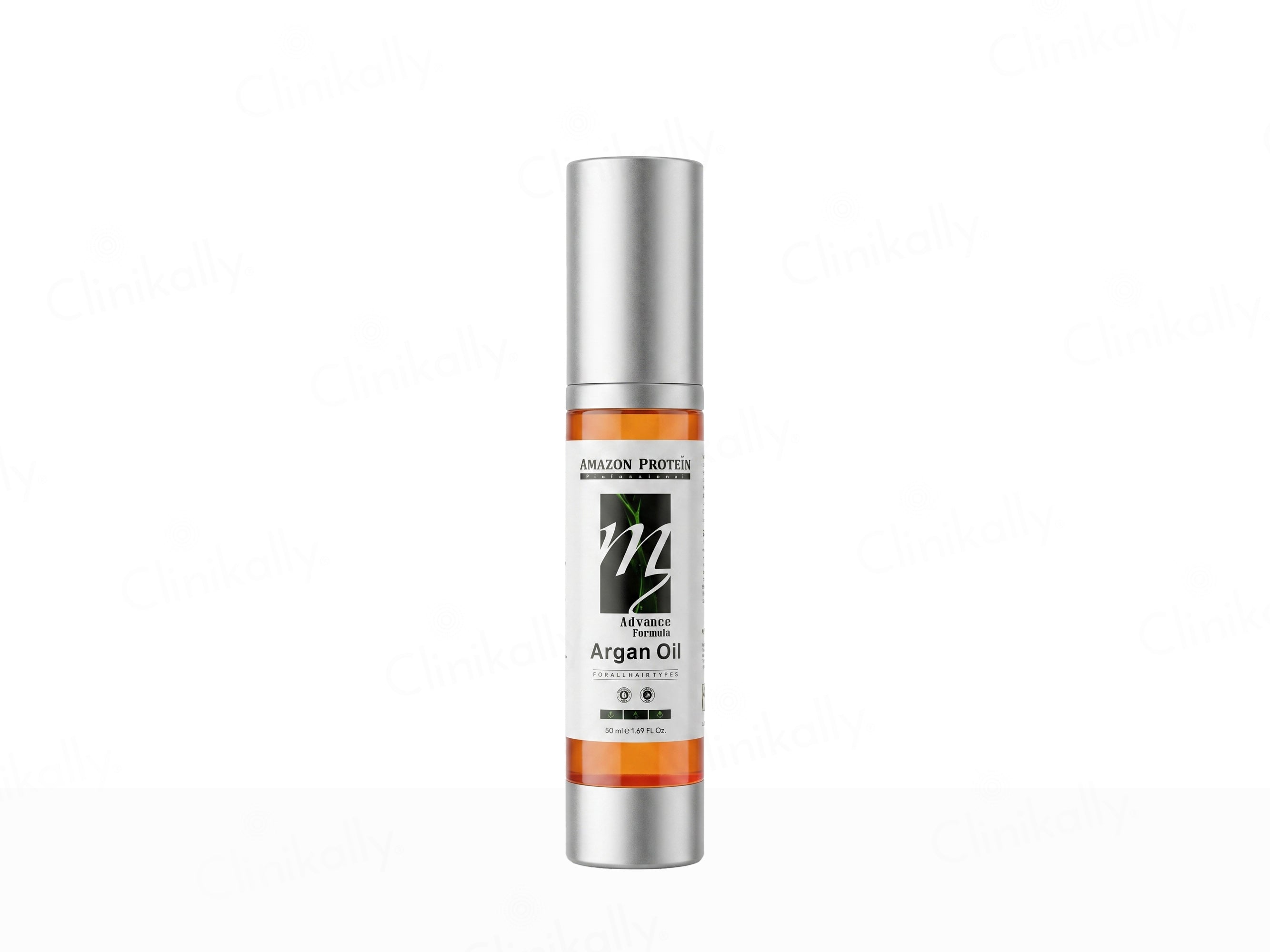Amazon Protein Advance Formula Argan Hair Oil