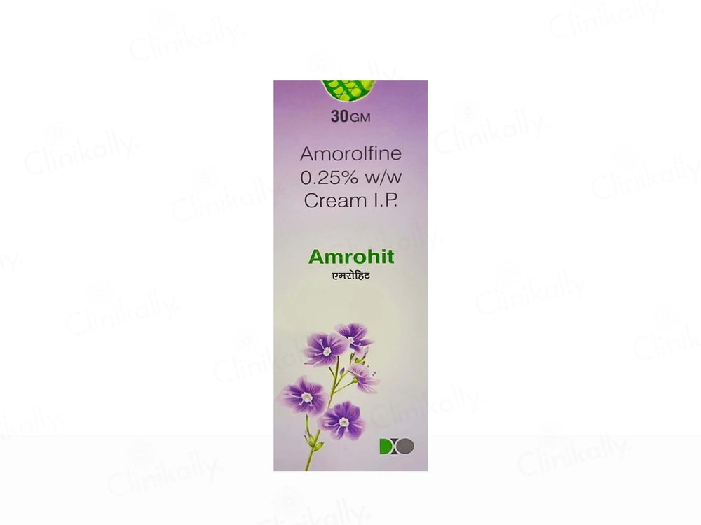 Amrohit Cream