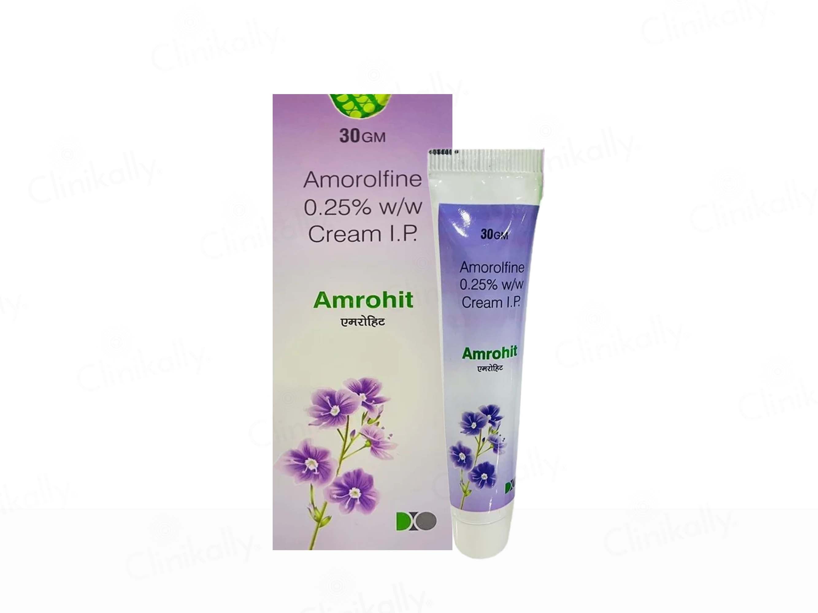 Amrohit Cream