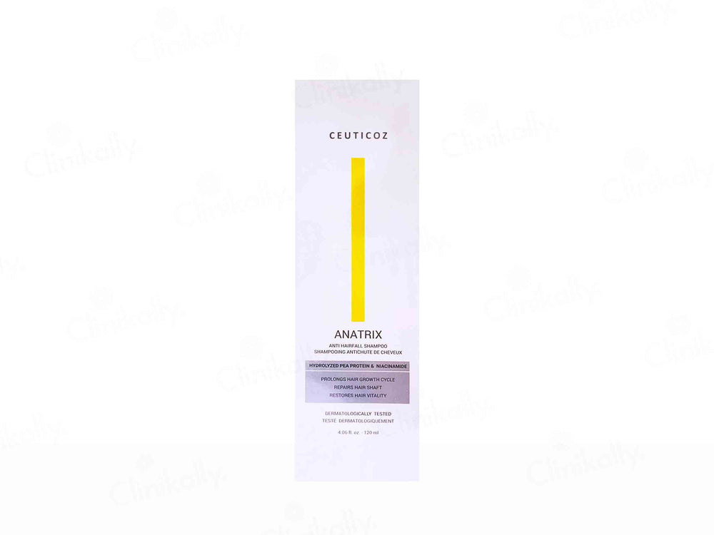 Anatrix Anti Hair fall Shampoo