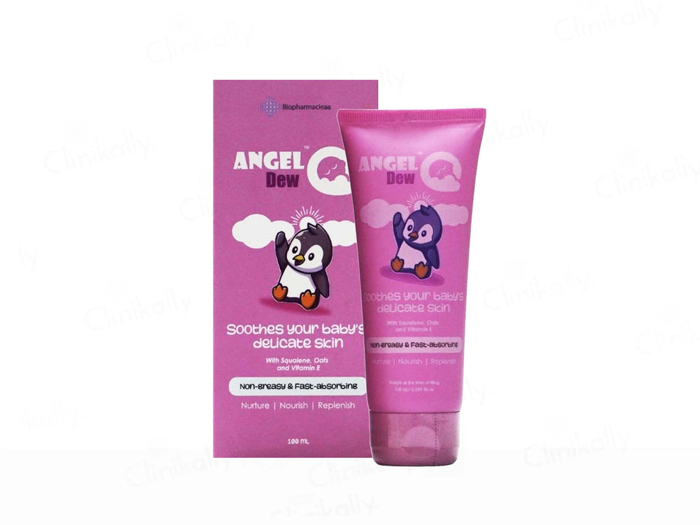 Angel Dew Baby Lotion