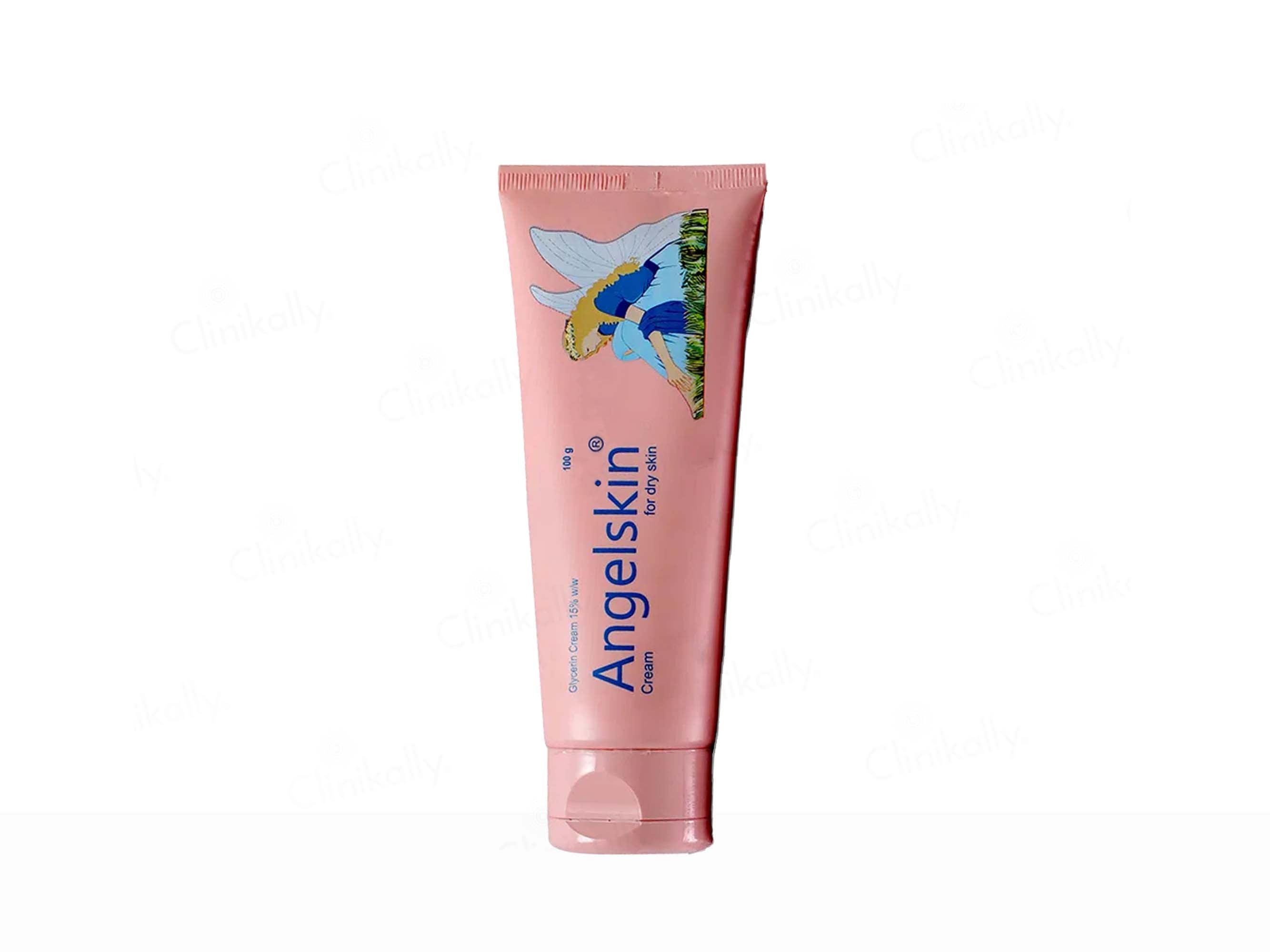 Angelskin 15% Glycerin Cream