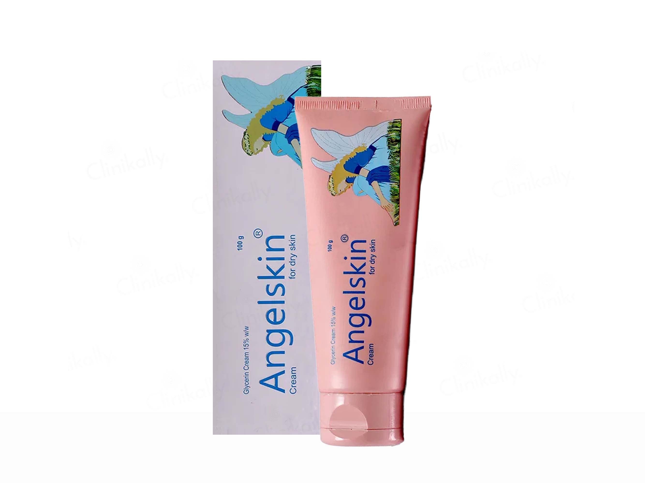 Angelskin 15% Glycerin Cream