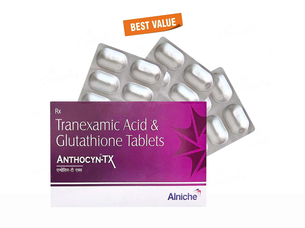 Anthocyn-TX Tablet