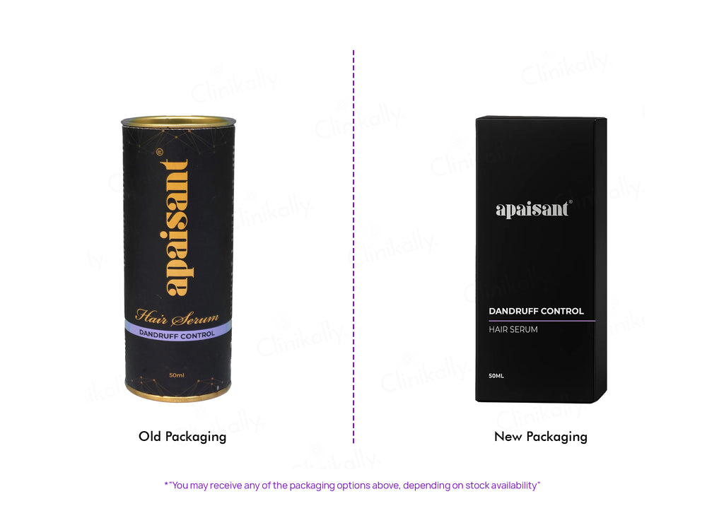 Apaisant Dandruff Control Hair Serum