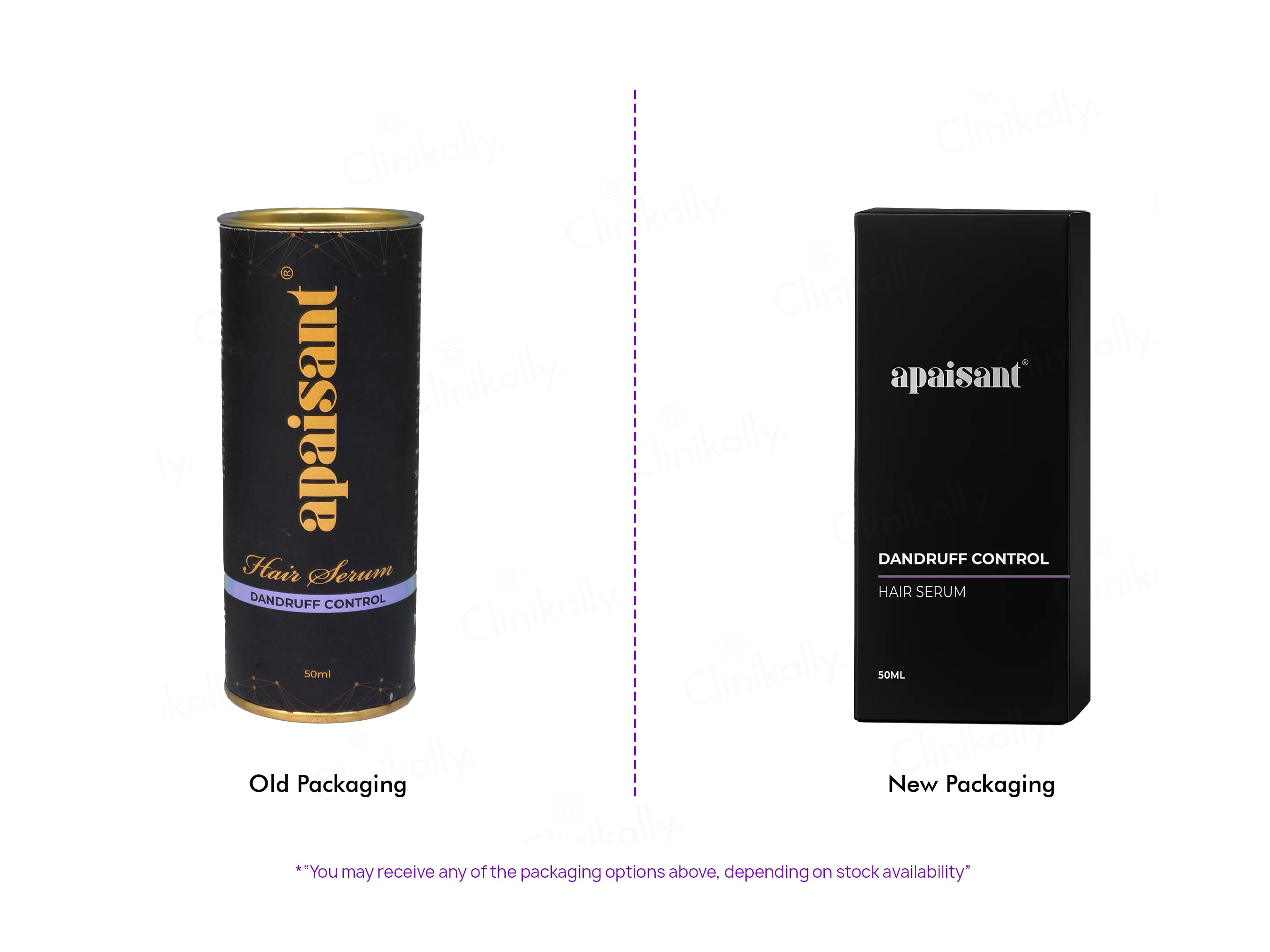 Apaisant Dandruff Control Hair Serum
