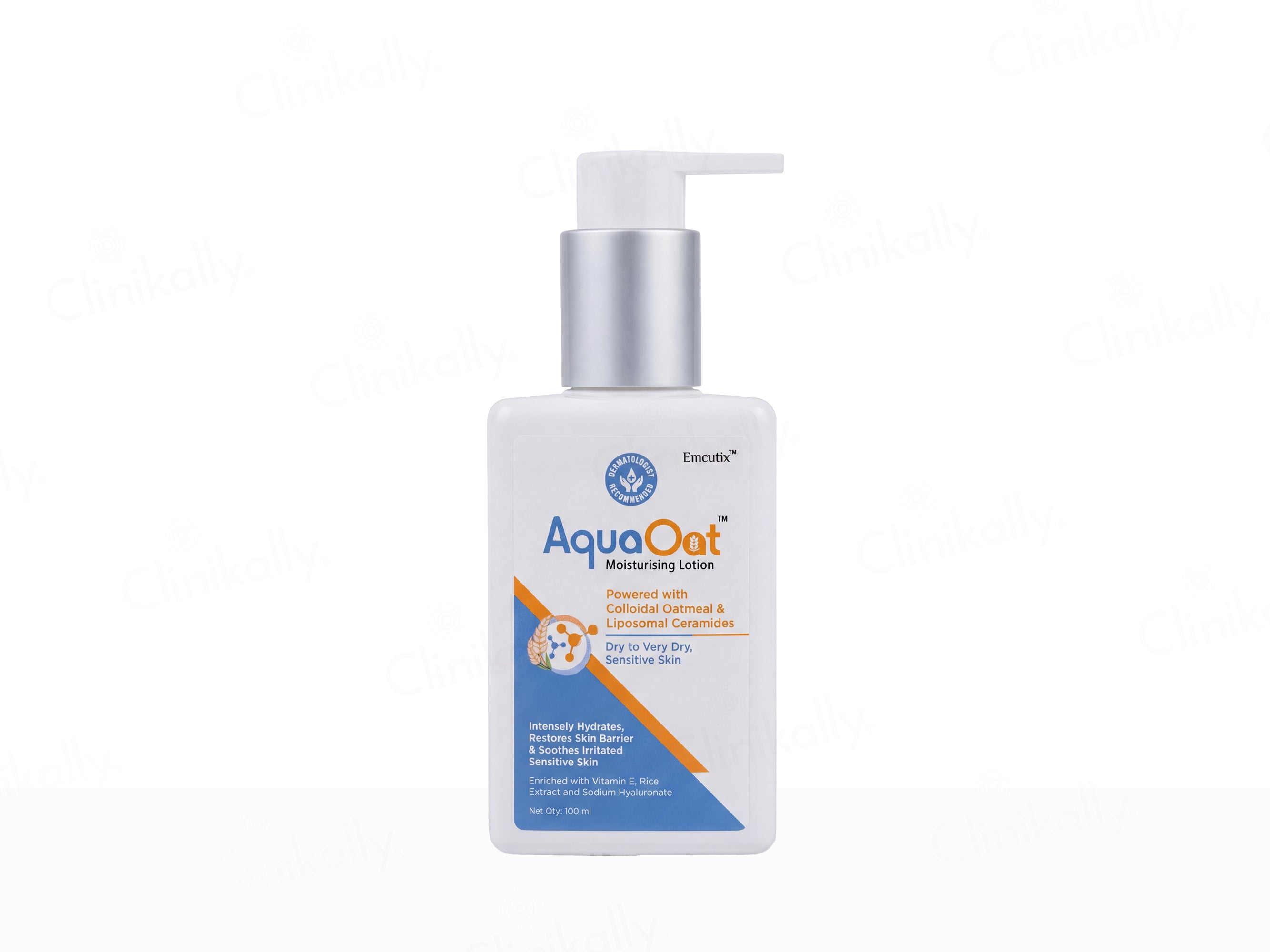 Aqua Oat Lotion