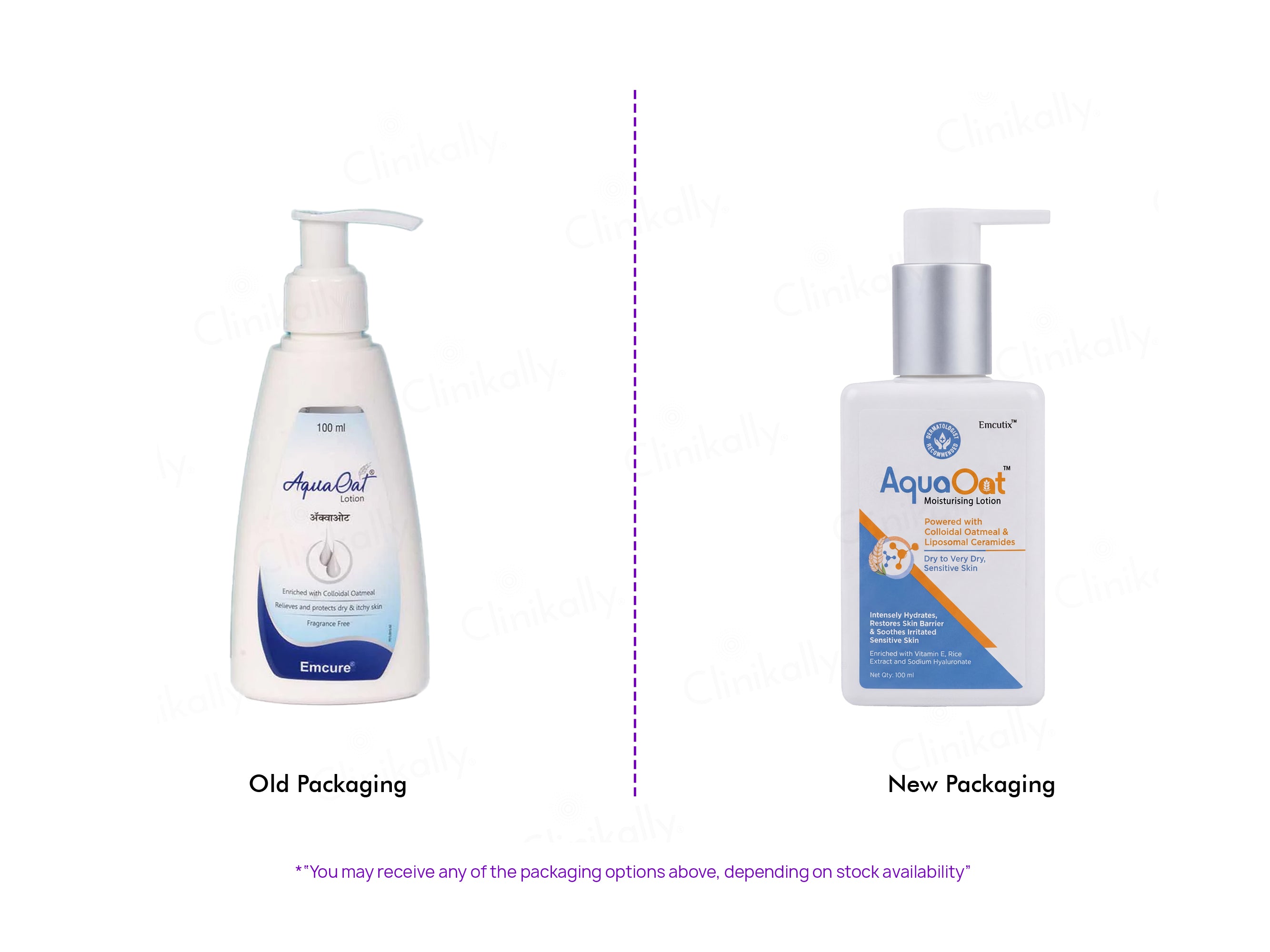 Aqua Oat Lotion