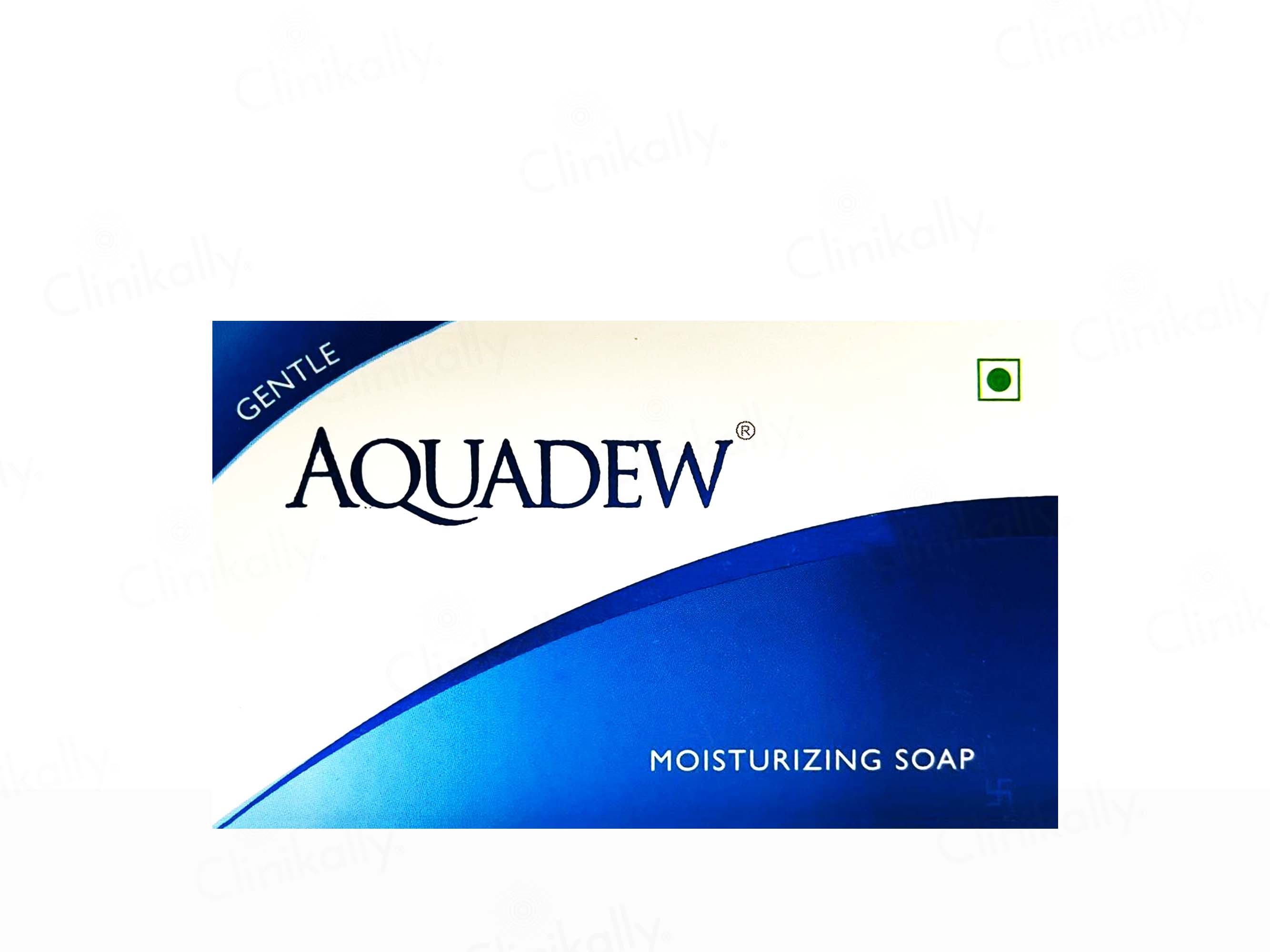 Aquadew Moisturizing Soap