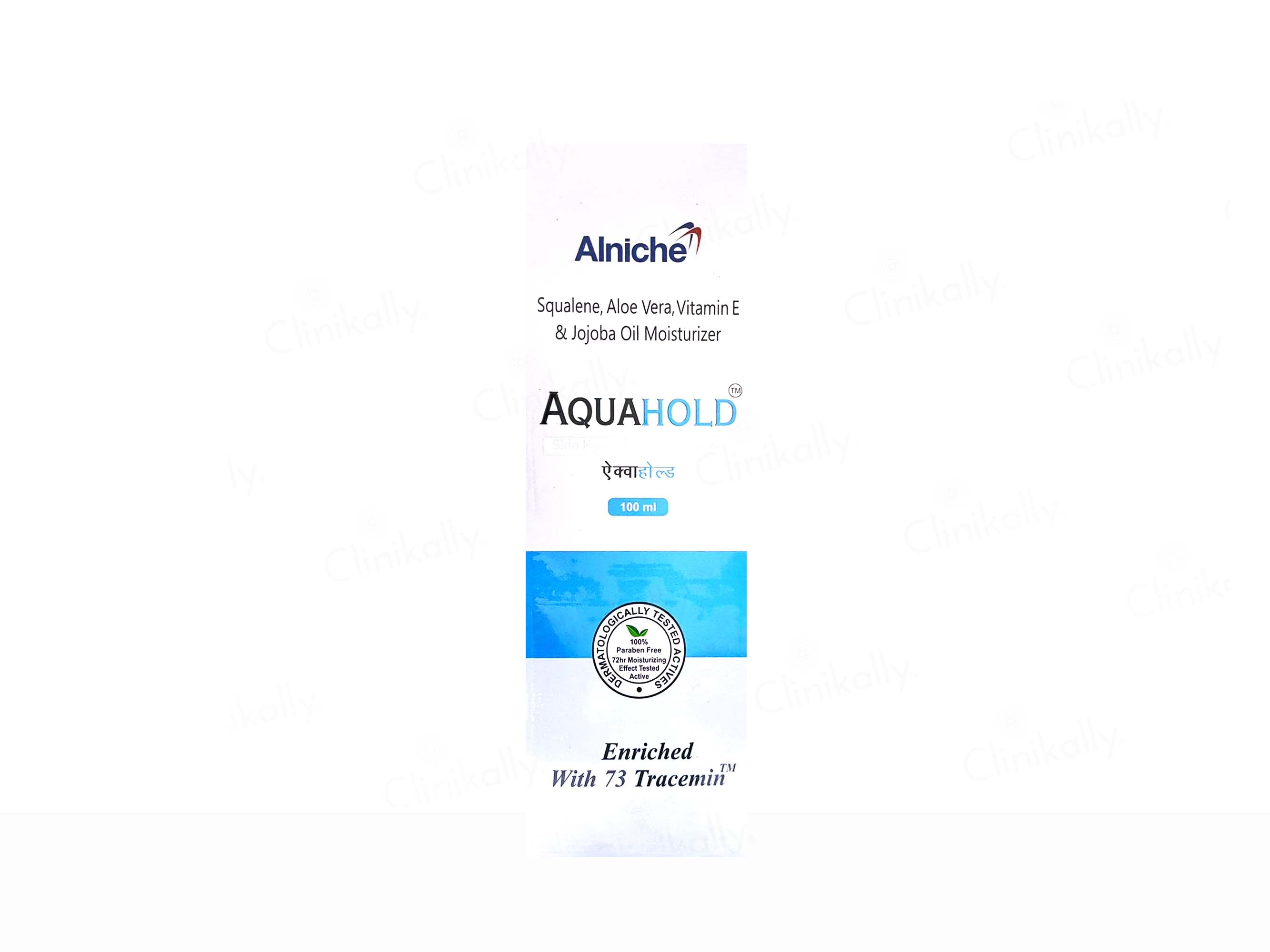 Aquahold Skin Hydration & Moisturizer Lotion