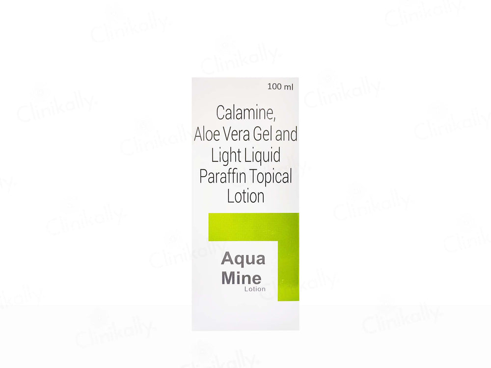 Aquamine Lotion