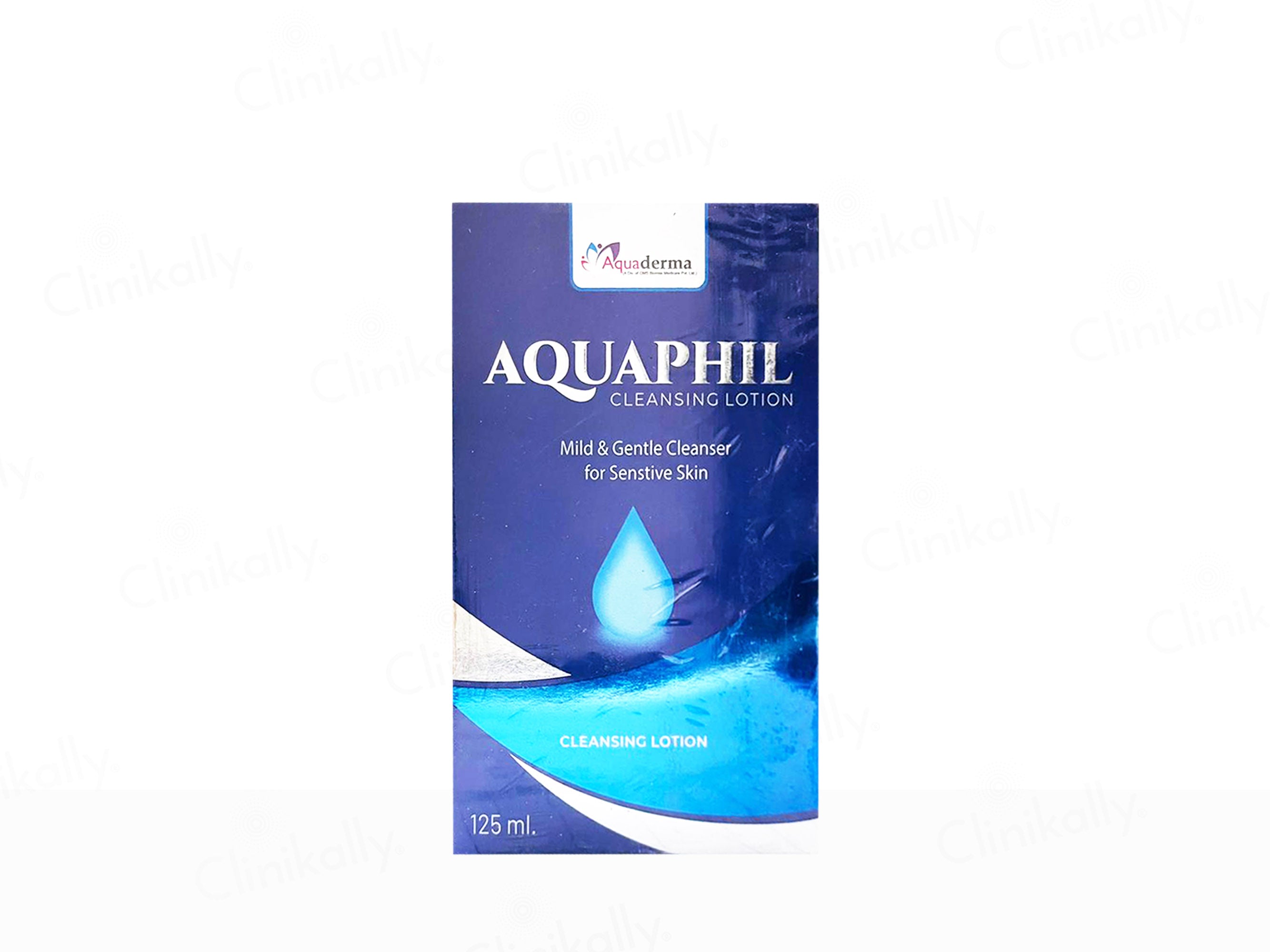 Aquaphil Cleansing Lotion