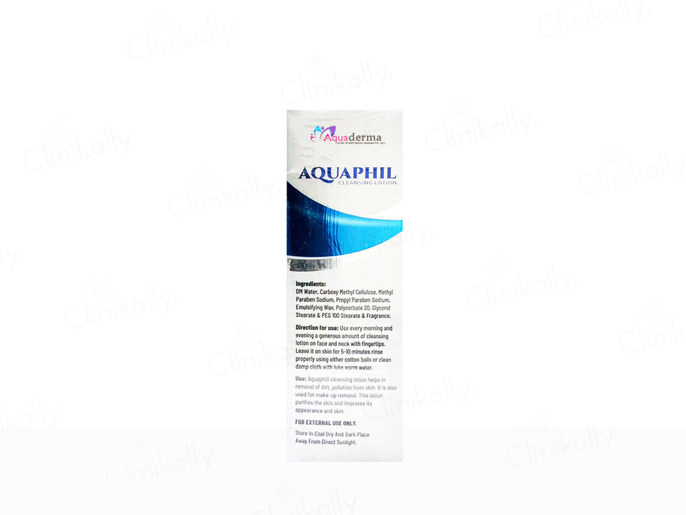 Aquaphil Cleansing Lotion