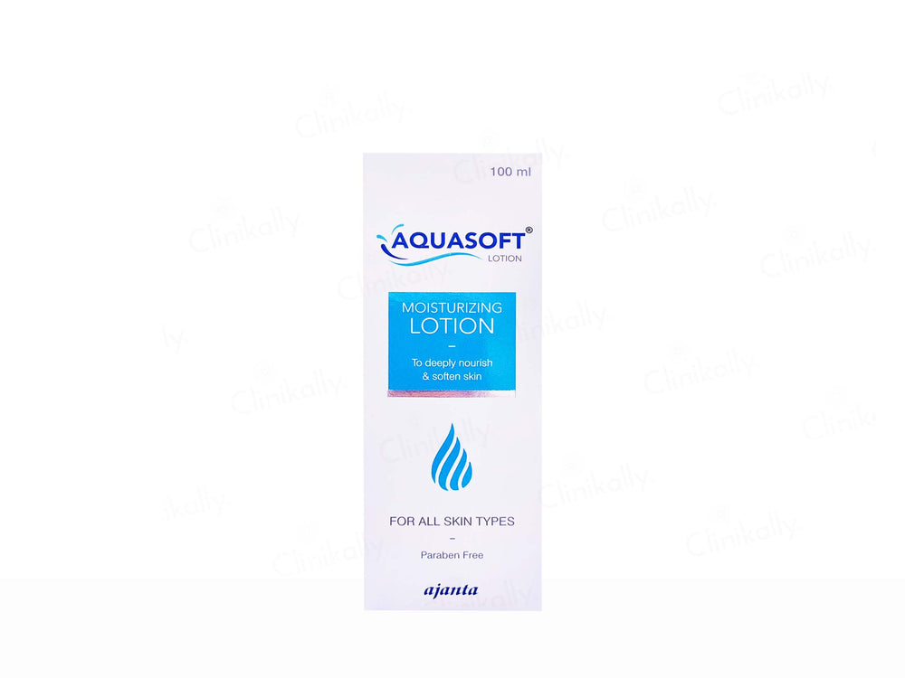 Aquasoft Moisturizing Lotion