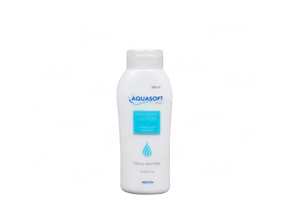 Aquasoft Moisturizing Lotion