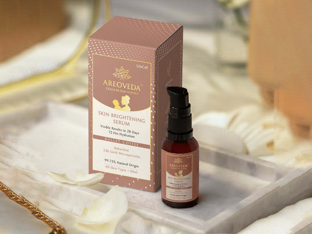 Areoveda Skin Brightening Serum