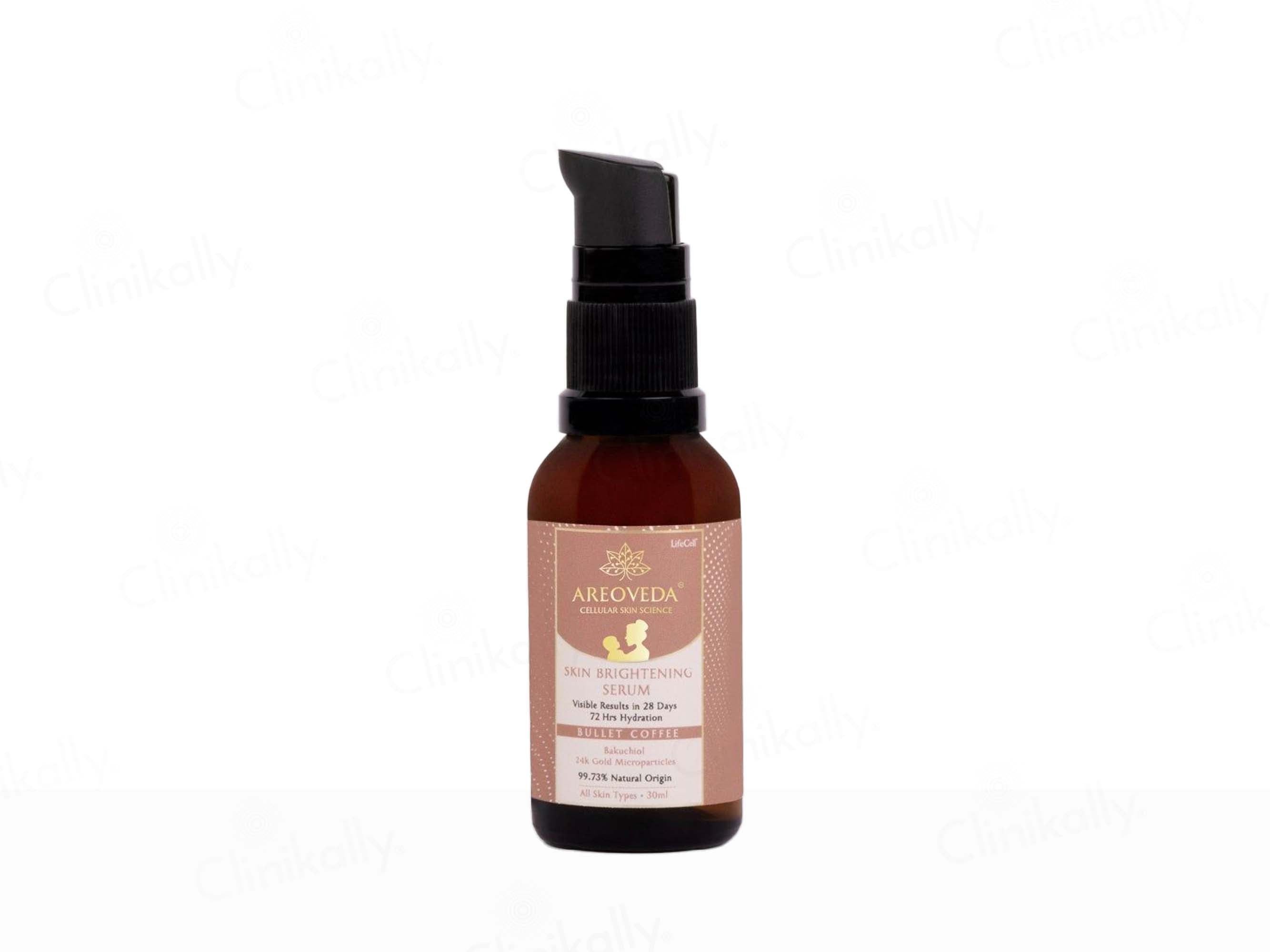 Areoveda Skin Brightening Serum