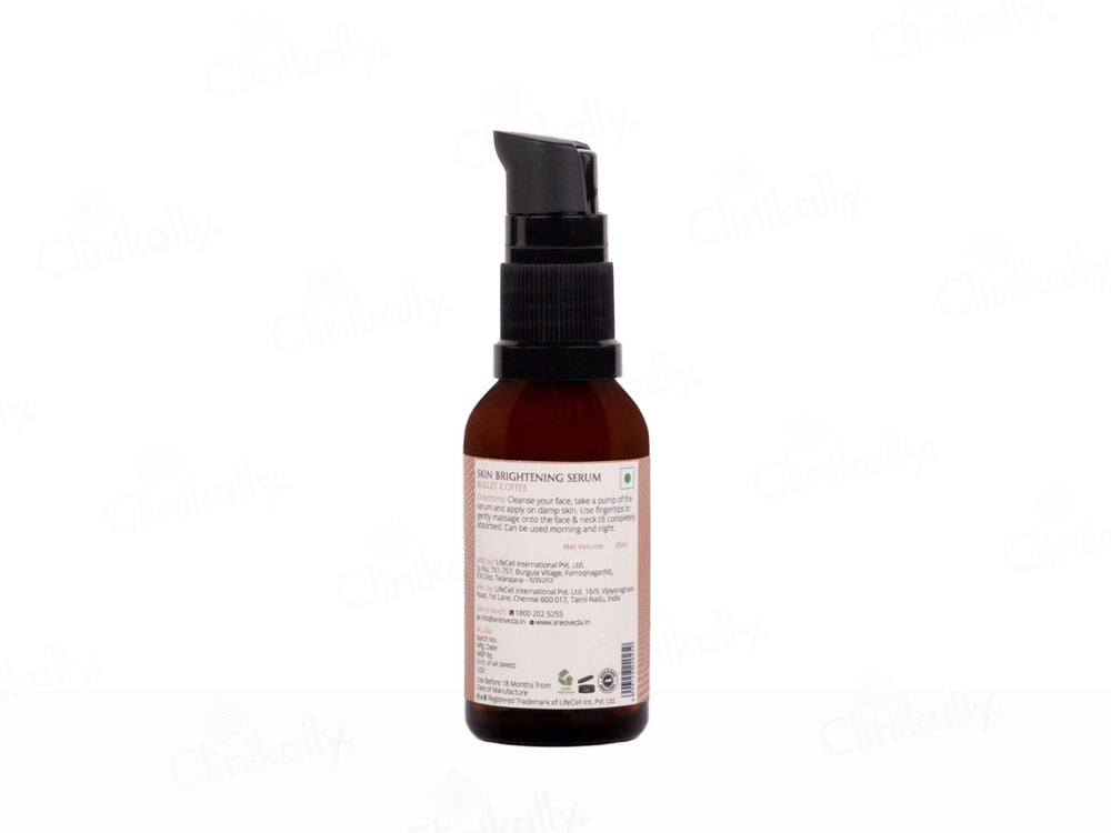 Areoveda Skin Brightening Serum