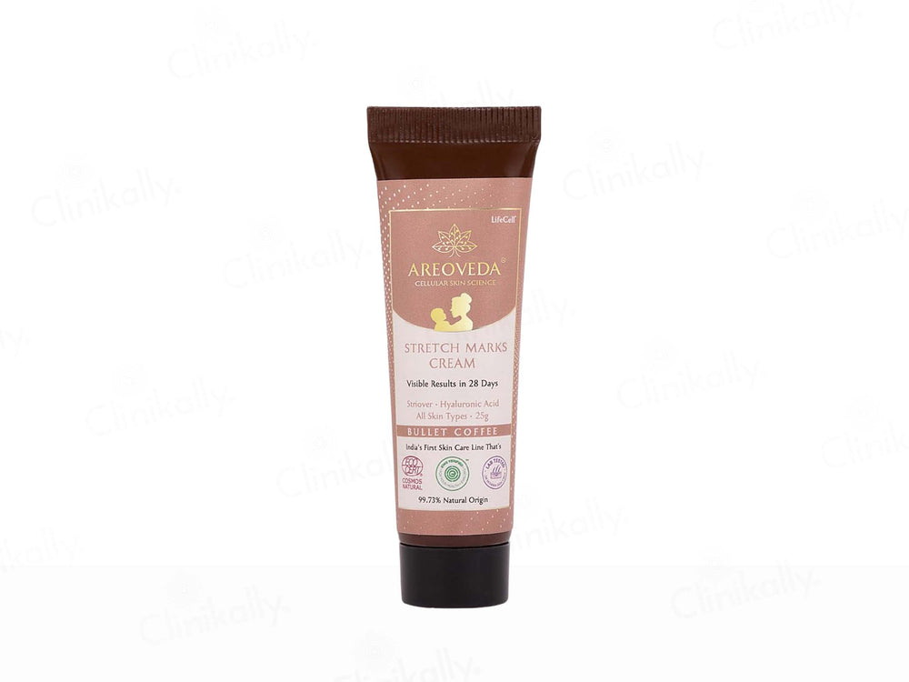 Areoveda Stretch Marks Cream