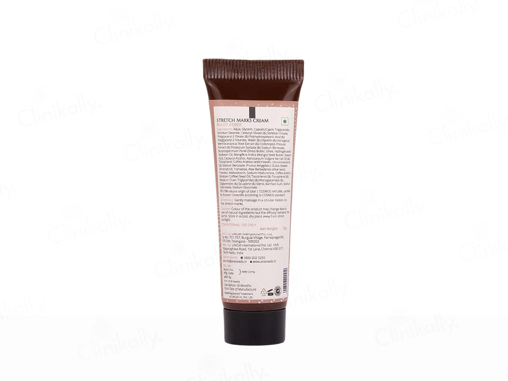 Areoveda Stretch Marks Cream