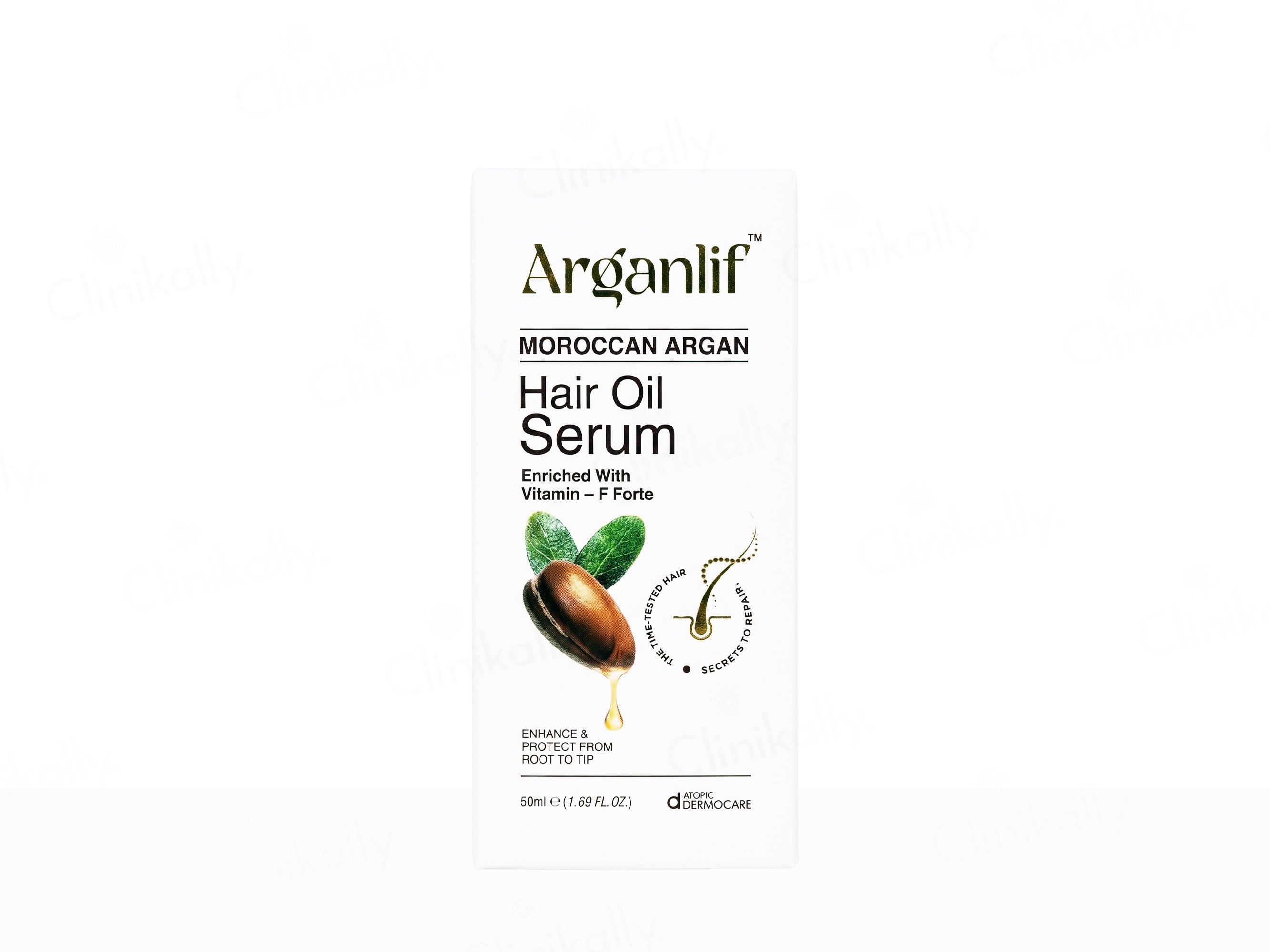 Arganlif Moroccan Argan Hair Oil Serum