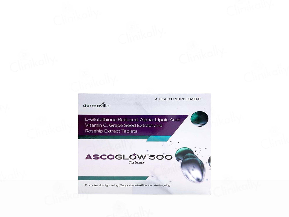 Ascoglow 500 Tablet