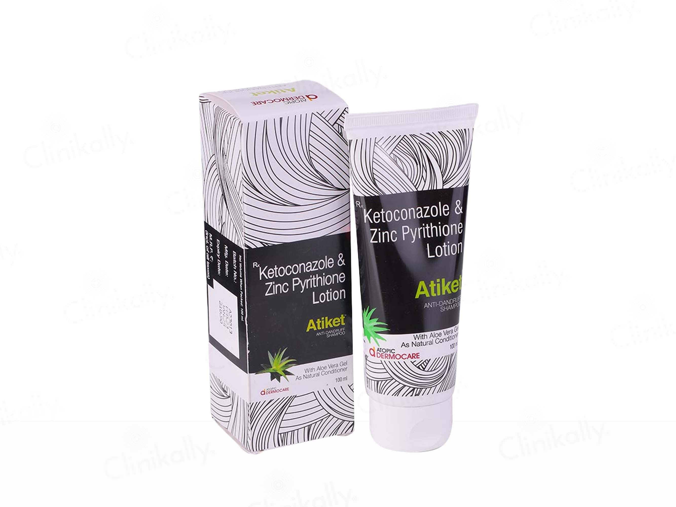 Atiket Anti-Dandruff Shampoo