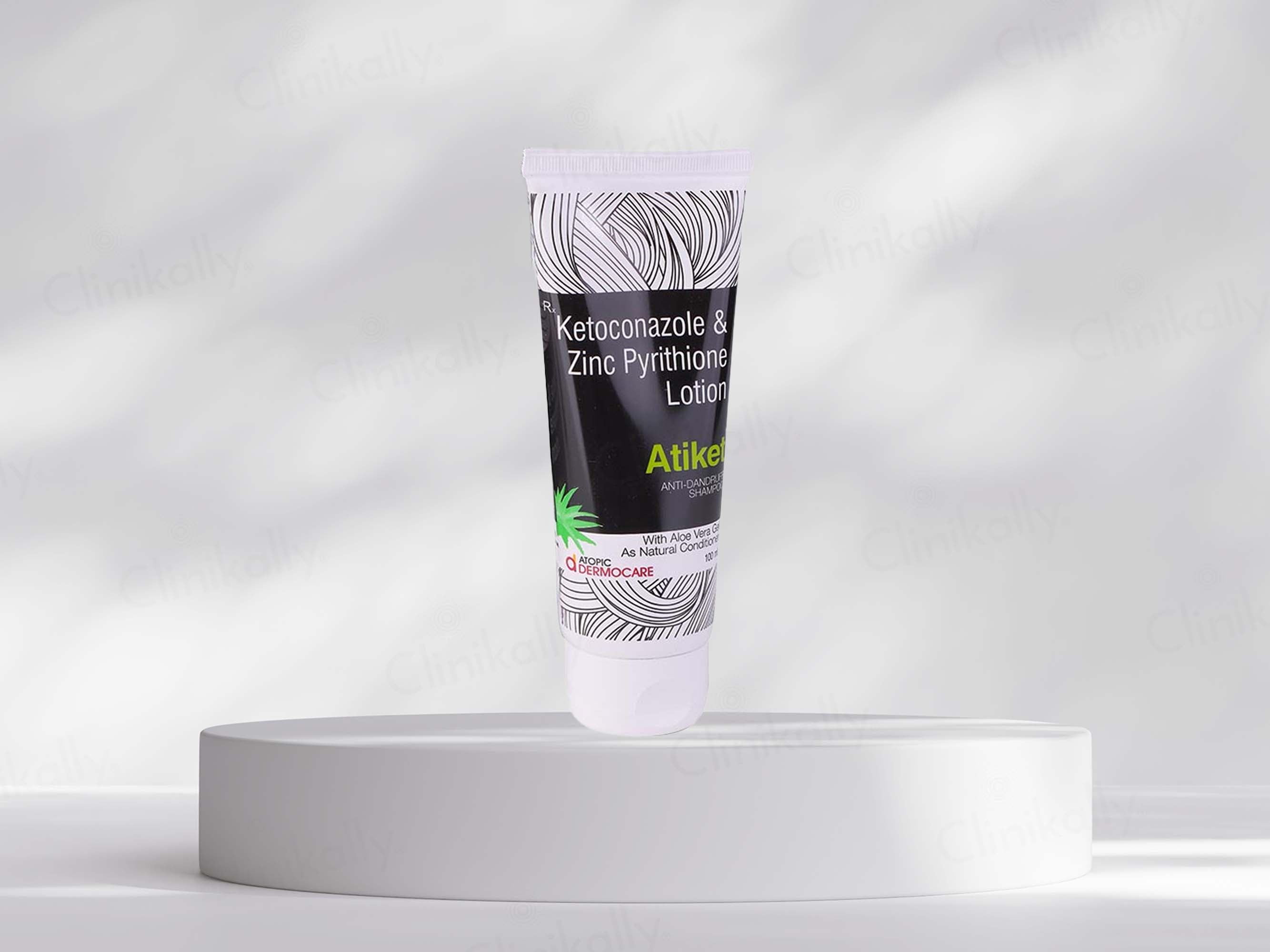 Atiket Anti-Dandruff Shampoo