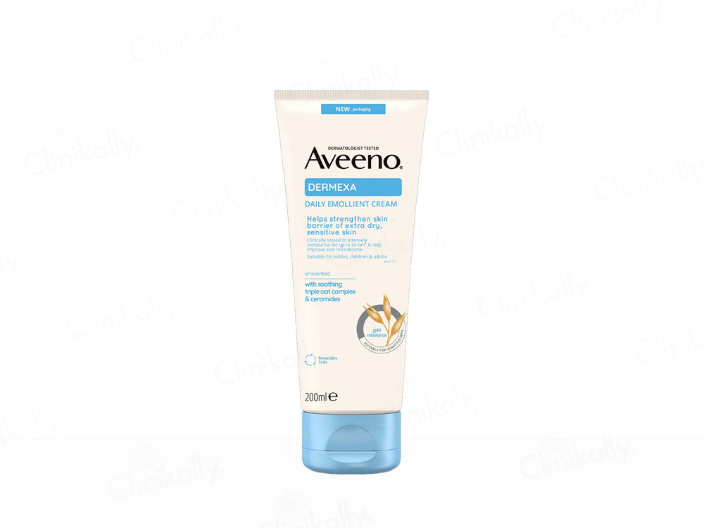 Aveeno Dermexa Daily Emollient Cream