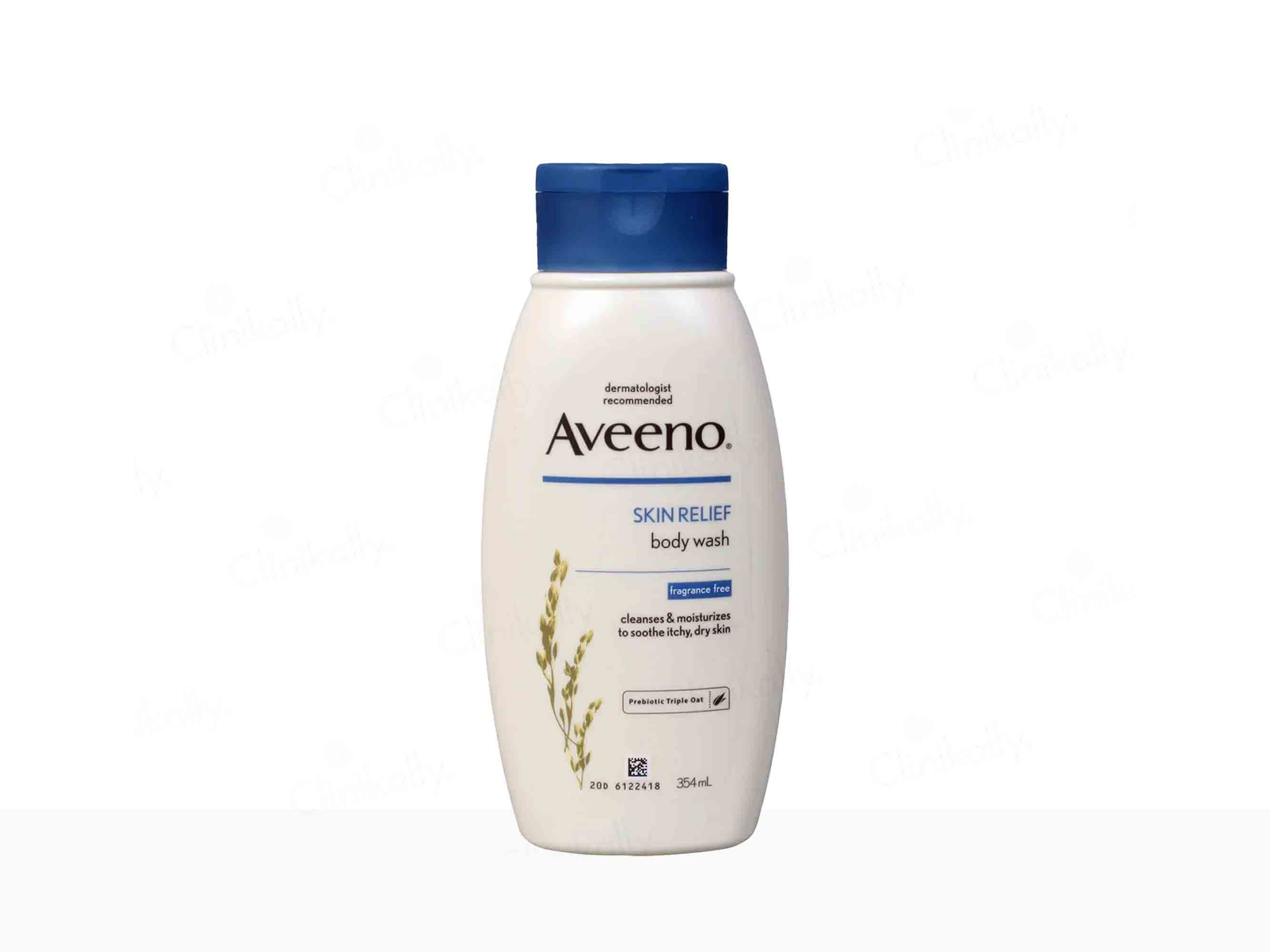 Aveeno Skin Relief Body Wash