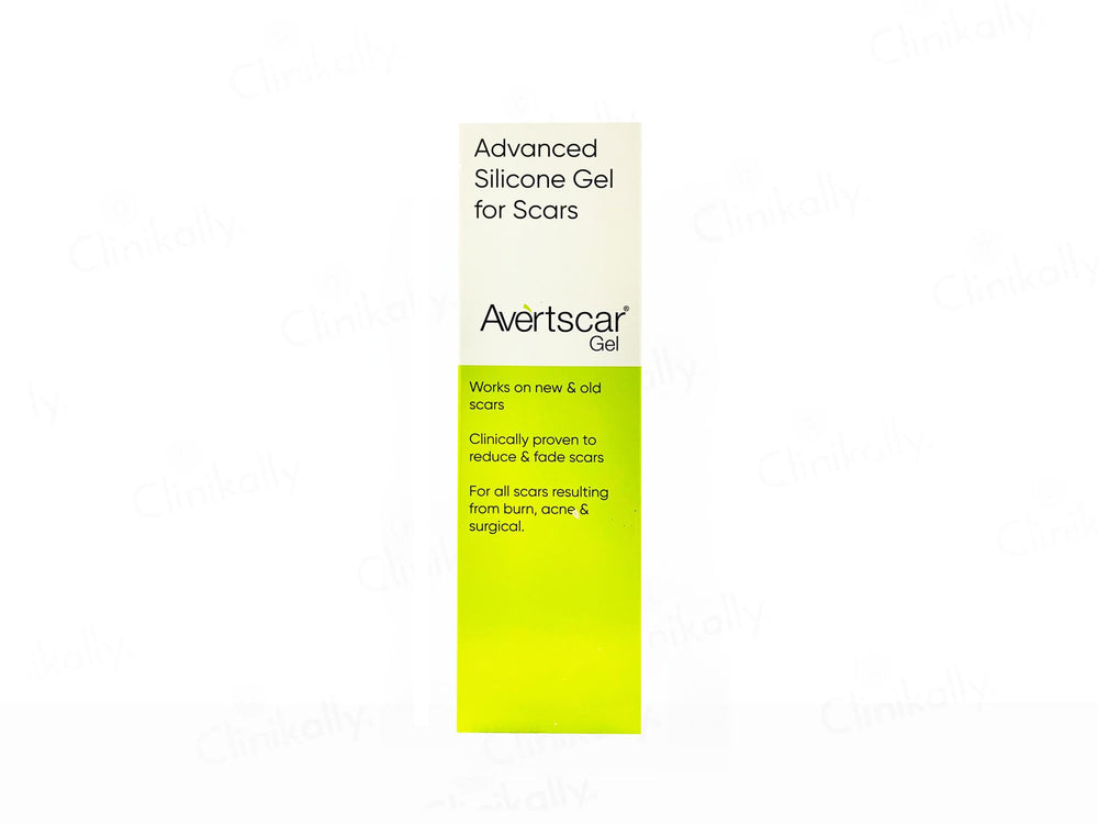 Avertscar Scar Reduction Gel