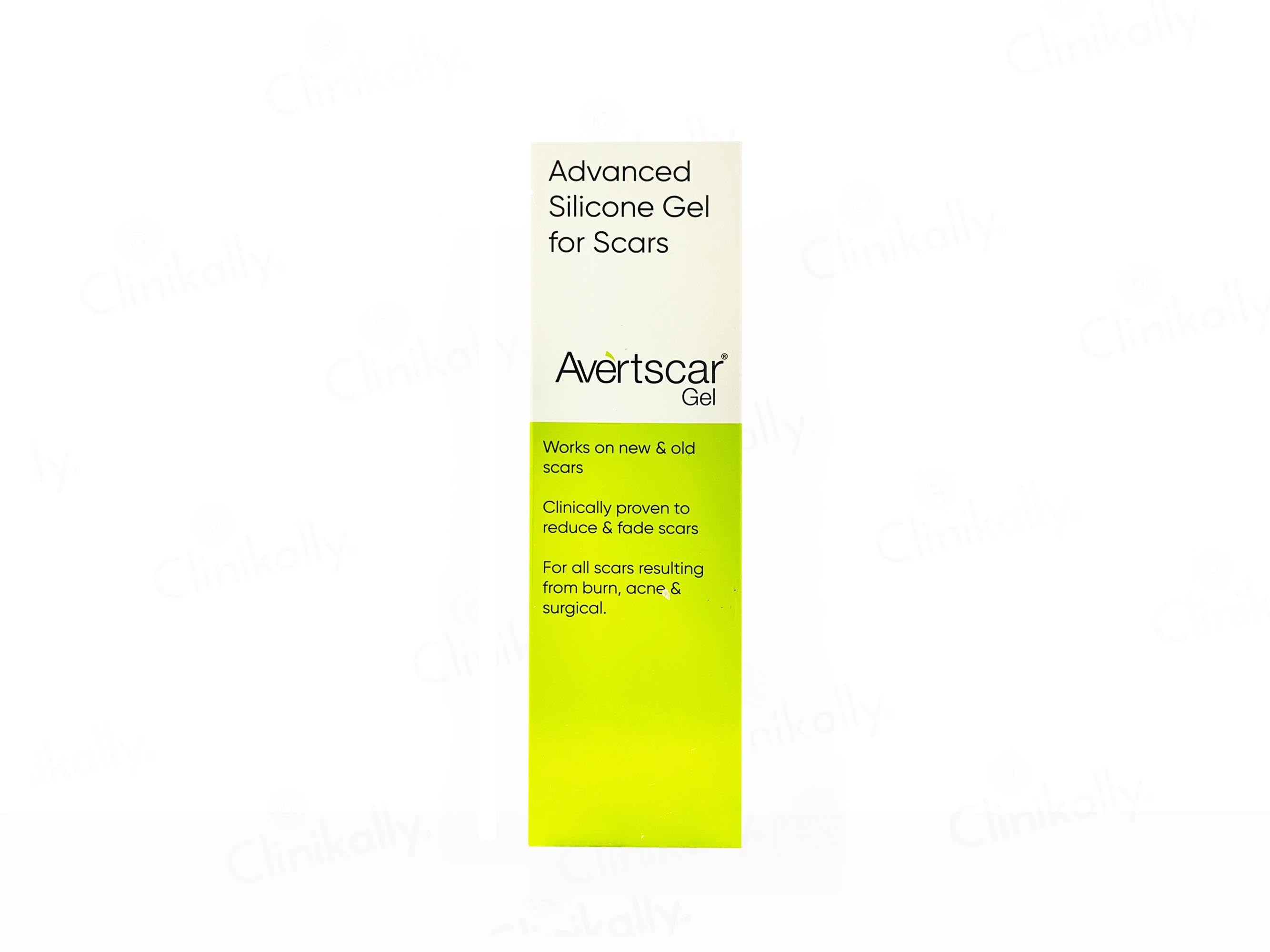 Avertscar Scar Reduction Gel